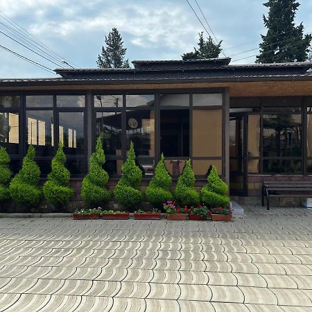 Anastasia Gudauta Dış mekan fotoğraf