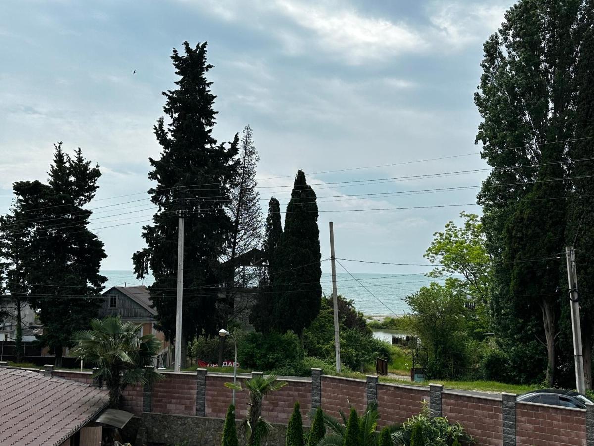 Anastasia Gudauta Dış mekan fotoğraf