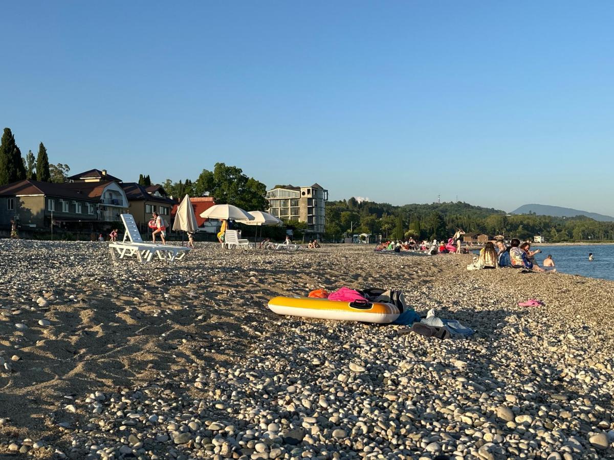 Anastasia Gudauta Dış mekan fotoğraf
