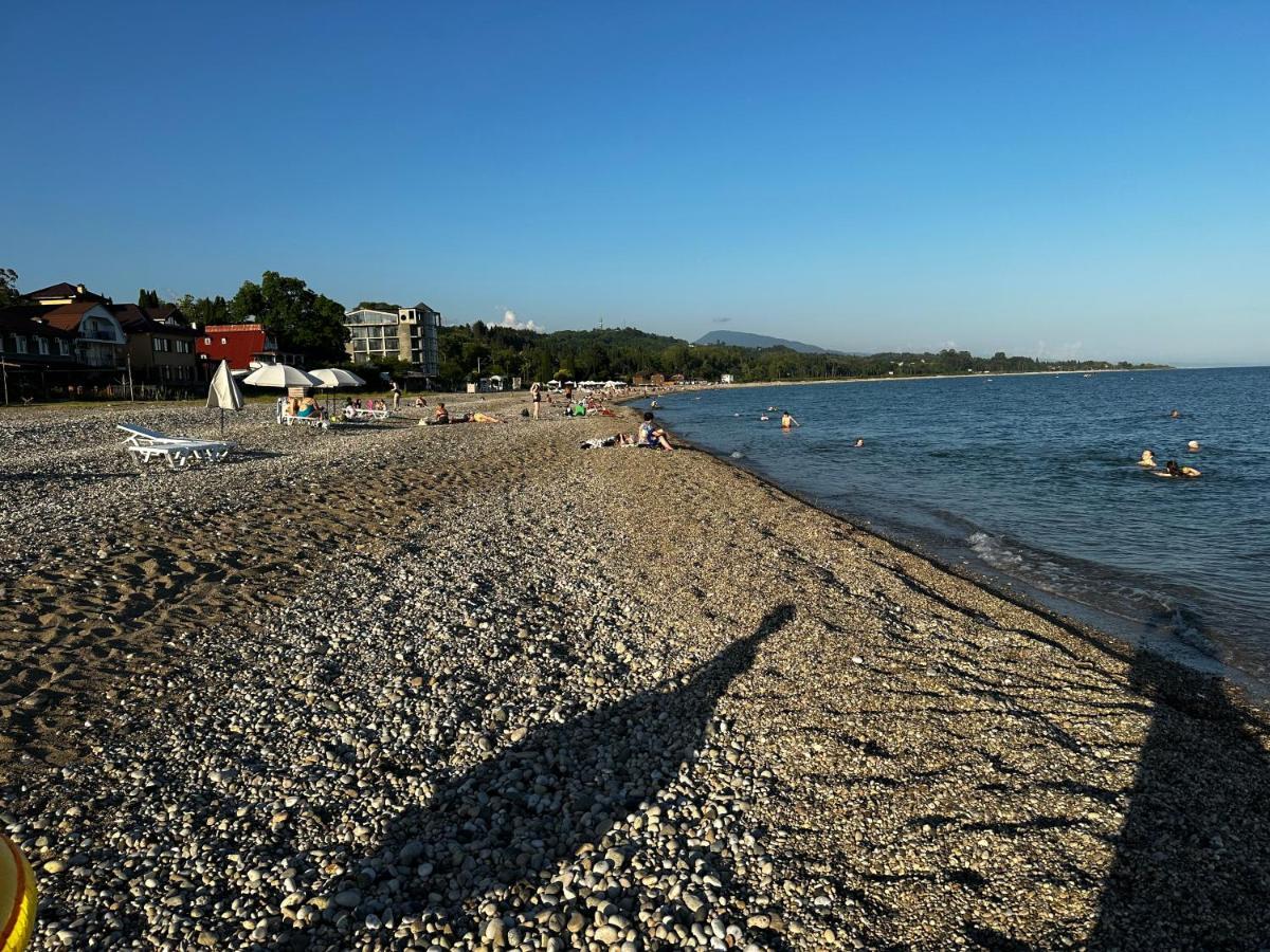 Anastasia Gudauta Dış mekan fotoğraf