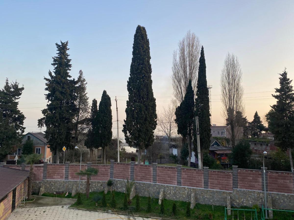 Anastasia Gudauta Dış mekan fotoğraf